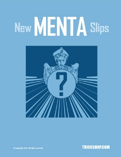 Menta Center Tear Slips