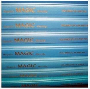 Hugard's Magic Monthly(01-21)