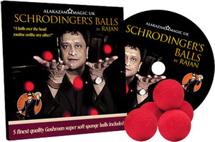 Rajan - Schrodingers Balls