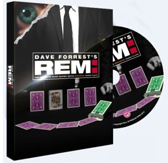 REM by Dave Forrest (video download)