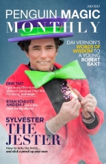 Magic Monthly July 2017