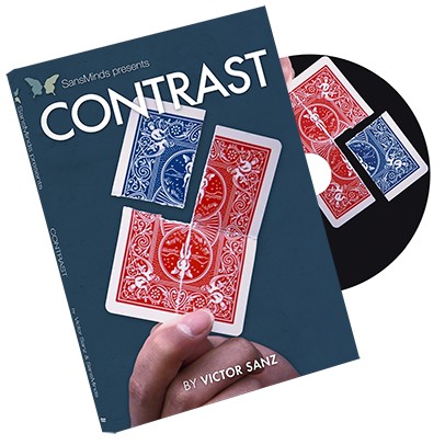 Contrast by Victor Sanz and SansMinds
