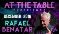 At The Table Live Lecture Rafael Benatar December 7th 2016