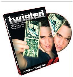 Twisted by Andrew Mayne (Video Download)