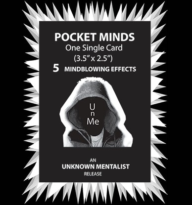 Pocket Minds by Unknown Mentalist