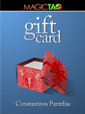 Gift Card by Constantinos Pantelias