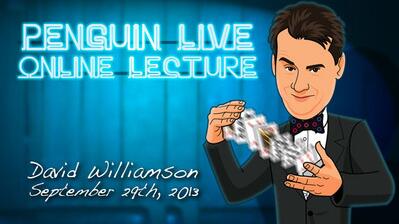David Williamson LIVE (Penguin LIVE)