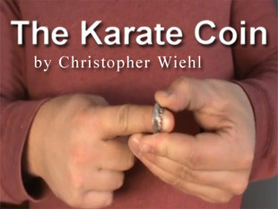 The Karate Coin by Christopher Wiehl