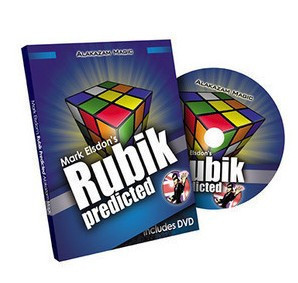 Mark Elsdon - Rubik Predicted