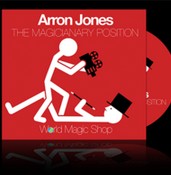 Magicianary Position (Featuring Tworn) by Arron Jones