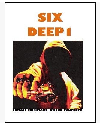 Steve Reynolds - Six Deep 1