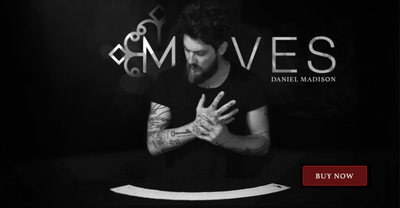 Ellusionist - Daniel Madison - Moves