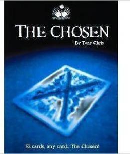Tony Chris - The Chosen