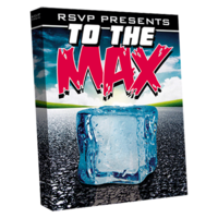 To the Max with Keiron Johnson by RSVP Magic - DVD