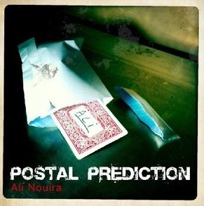 Postal Prediction by Ali Nouira
