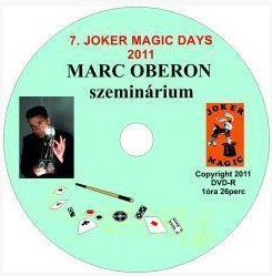 Joker Magic Day 2011 by Marc Oberon