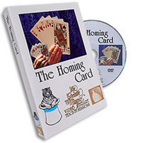 Greater Magic Video Library - Homing Card