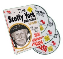 Scotty York - The Silver Fox 3 Volume Set (videos download)