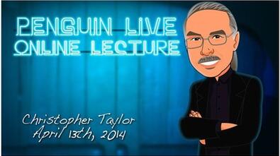 Christopher Taylor LIVE (Penguin LIVE)