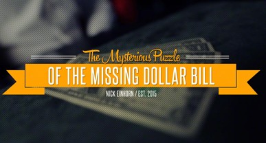 Nicholas Einhorn - Missing Dollar