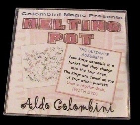 Aldo Colombini - MELTING POT