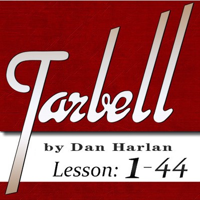 Tarbell Vol.1 - Vol.44 by Dan Harlan