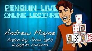 Andrew Mayne LIVE (Penguin LIVE)