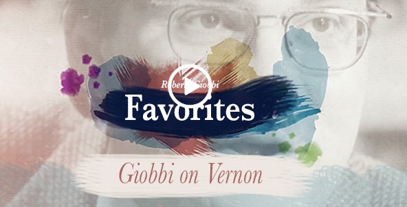 Favorites - Giobbi on Vernon by Roberto Giobbi