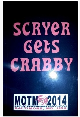 Neal Scryer - Scryer Gets Crabby (PDF Download)