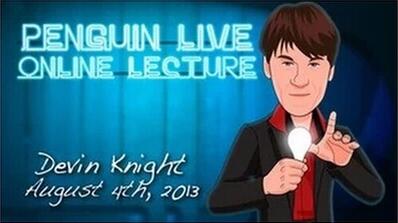 Devin Knight LIVE (Penguin LIVE)