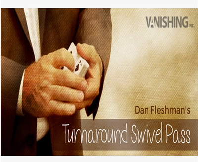 Dan Fleshman - Turnaround Swivel Pass