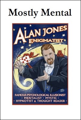 Alan Jones - Mostly Mental