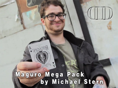 Michael Stern - Maguro Mega Pack