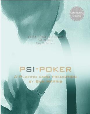 Ben Harris - PSI Poker