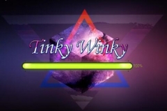 Tinky Winky by Yugi Howen