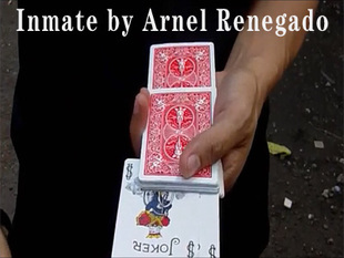 Arnel Renegado - Inmate