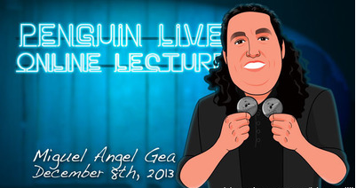 Miguel Angel Gea LIVE (Penguin LIVE)