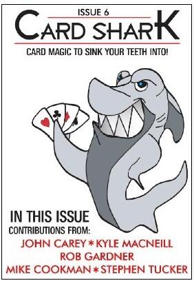 Card Shark - Issue 6(April 2012)