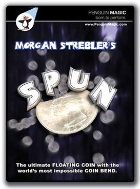 Spun Starring by Morgan Strebler