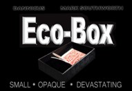 ECO-BOX by Hand Crafted Miracles & Mark Southworth (video download)