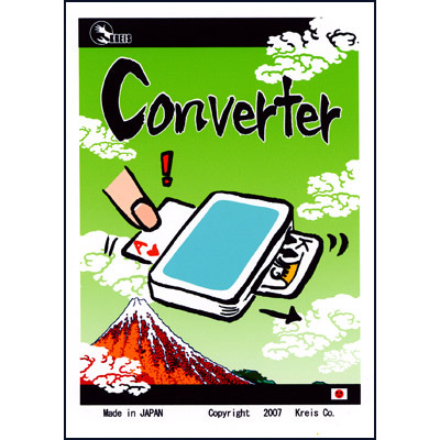 Converter by Kreis Magic