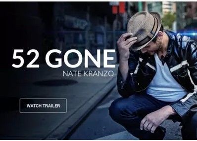 Ellusionist - Nate Kranzo - 52 Gone