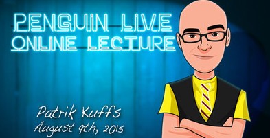 Penguin Live Online Lecture - Patrik Kuffs