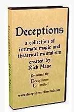 Rick Maue - Deceptions