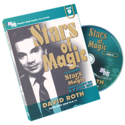 David Roth - Stars Of Magic #9