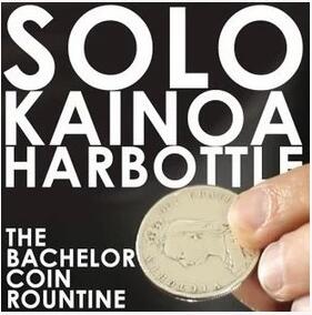 The Bachelor Coin Routine by Kainoa Harbottle