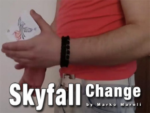 Marko Mareli - Skyfall Change