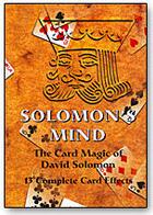 David Solomon - Solomon's Mind