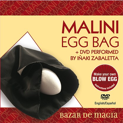 Malini Egg Bag Pro by I?aki Zabaletta