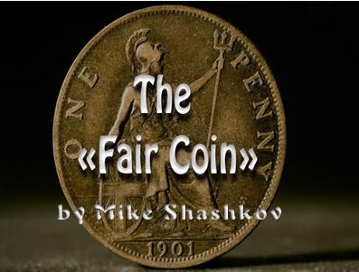 The Fair Coin by Mike Shashkov